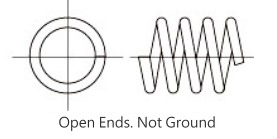 Open End Not Ground