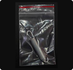 Zipper bag