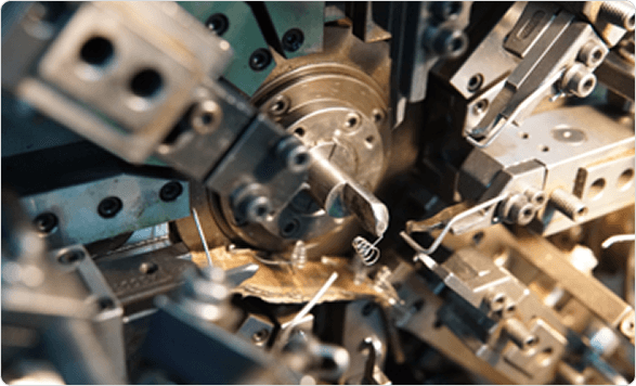 Spring Forming-MK Spring Co., Ltd.