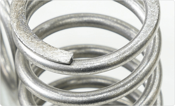 Shot Peening-MK Spring Co., Ltd.